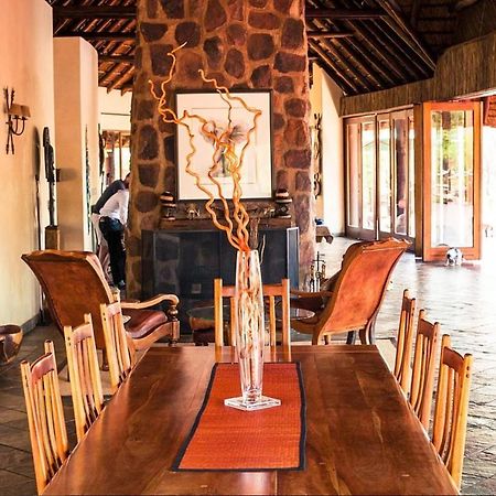 Metsi Lodge Riserva Naturale di Welgevonden Esterno foto