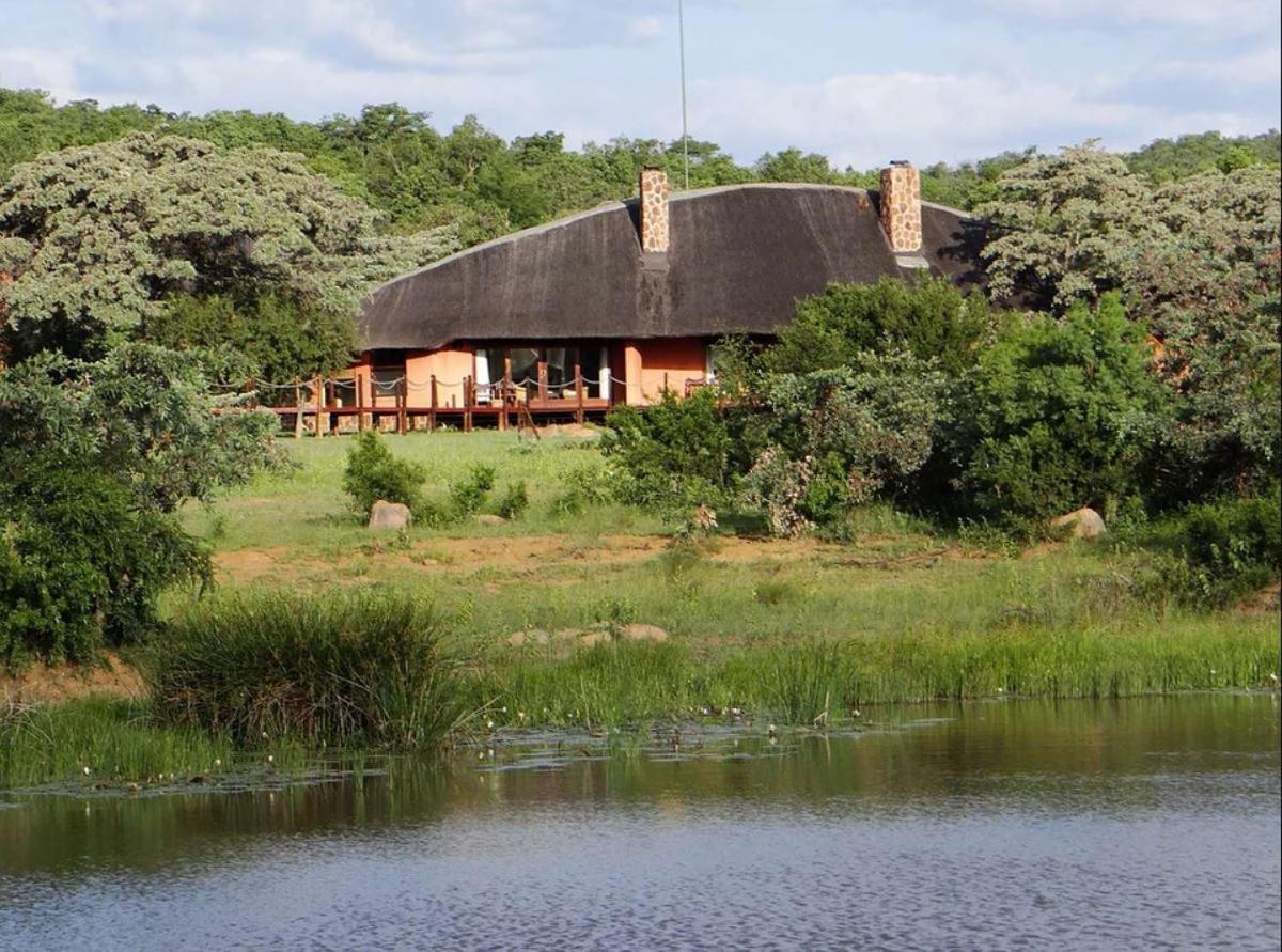 Metsi Lodge Riserva Naturale di Welgevonden Esterno foto