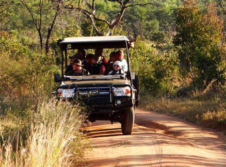Metsi Lodge Riserva Naturale di Welgevonden Esterno foto