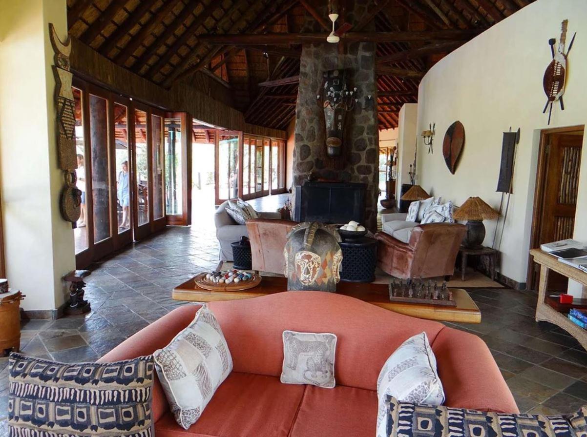 Metsi Lodge Riserva Naturale di Welgevonden Esterno foto